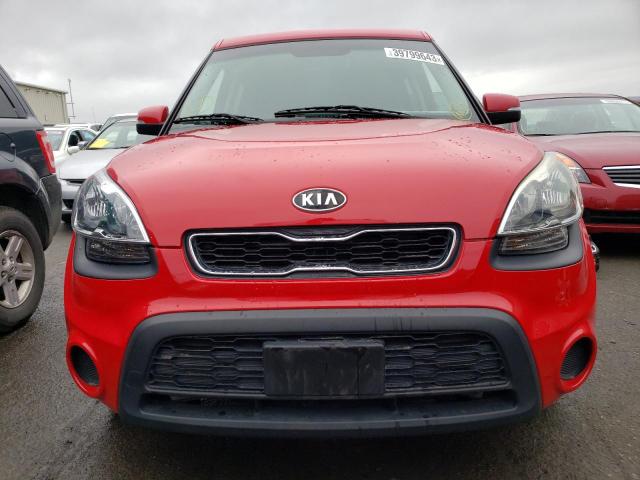 Снимка 5 от търг – 2012 KIA SOUL + с VIN KNDJT2A63C7355198
