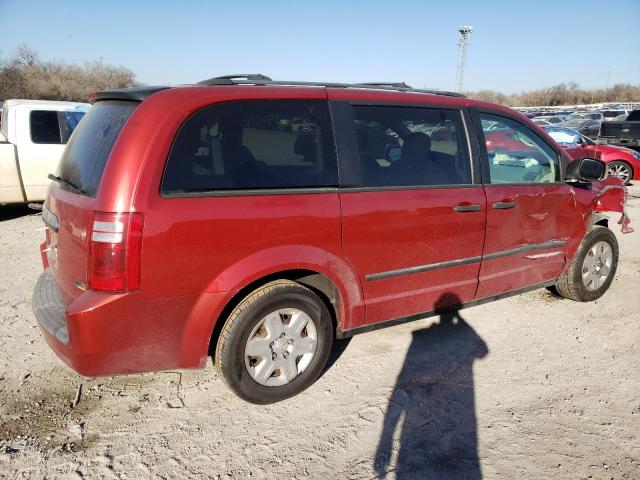 Photo 3 from auction – 2008 DODGE GRAND CARA with VIN 1D8HN44H58B174403