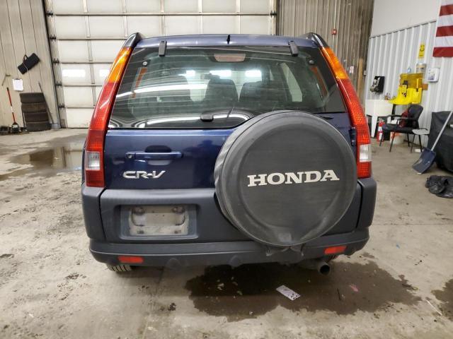 Photo 6 from auction – 2002 HONDA CR-V LX with VIN JHLRD78432C080829