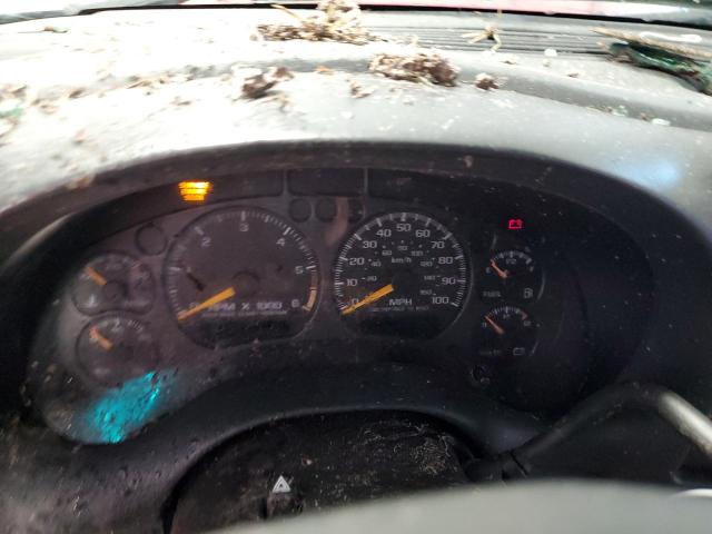 Photo 9 from auction – 2001 CHEVROLET BLAZER with VIN 1GNCS13W112127950