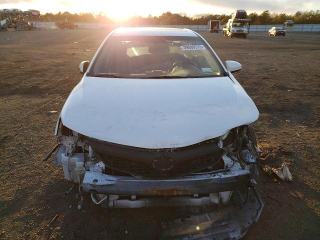 Photo 5 from auction – 2012 TOYOTA CAMRY BASE with VIN 4T1BF1FK9CU127344