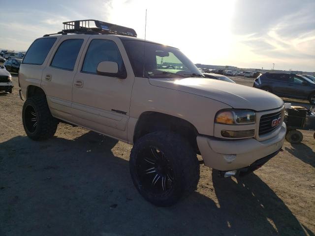 Photo 4 from auction – 2002 GMC YUKON with VIN 1GKEC13V82R239907