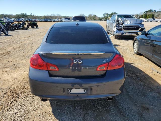 Photo 6 from auction – 2013 INFINITI G37 BASE with VIN JN1CV6AP5DM713541