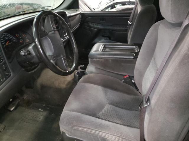 Photo 7 from auction – 2006 CHEVROLET SILVERADO with VIN 1GCHK29D76E257909