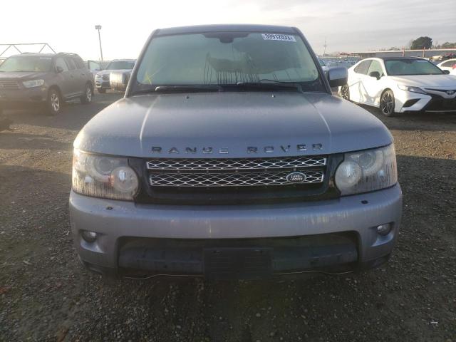 Photo 5 from auction – 2012 LAND ROVER RANGE ROVE with VIN SALSK2D41CA750509