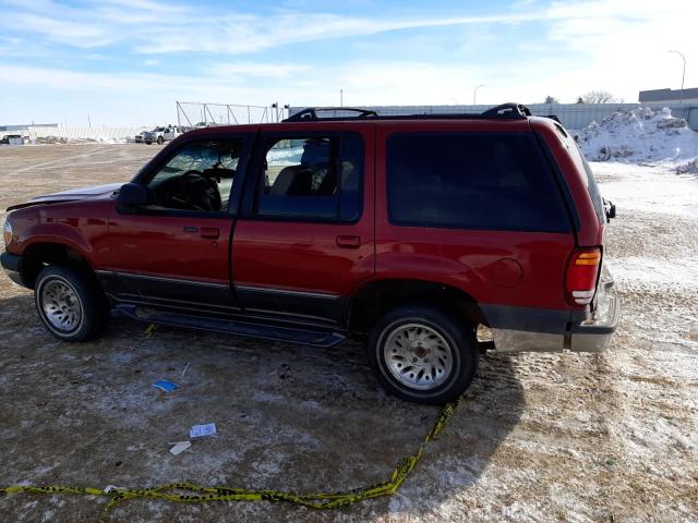 صورة رقم 2 من المزاد - 1999 FORD EXPLORER مع VIN 1FMZU34E5XZA63275