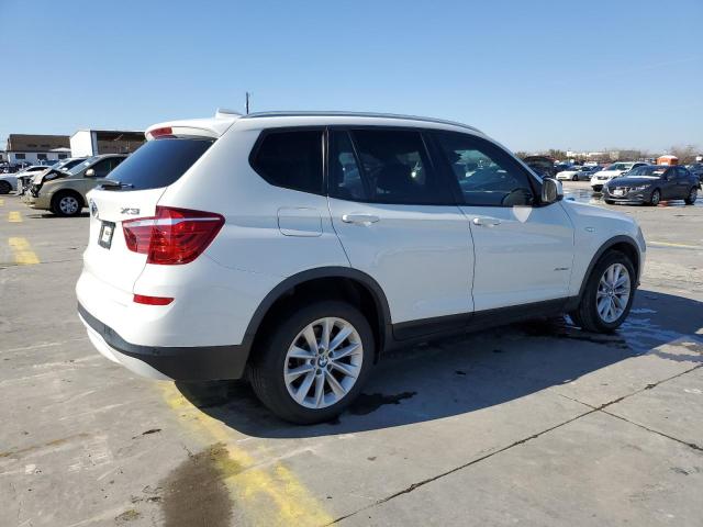 Photo 3 from auction – 2017 BMW X3 SDRIVE2 with VIN 5UXWZ7C36H0V87586
