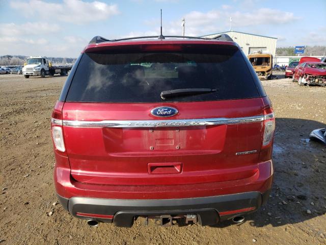 Photo 6 from auction – 2013 FORD EXPLORER with VIN 1FM5K7B8XDGB81645