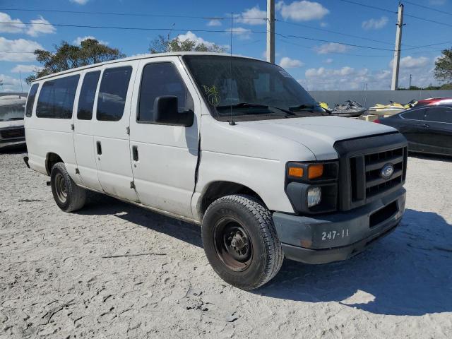 Photo 4 from auction – 2011 FORD ECONOLINE with VIN 1FBSS3BL3BDB29040