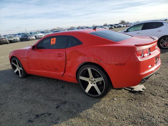 صورة رقم 2 من المزاد - 2011 CHEVROLET CAMARO LS مع VIN 2G1FA1ED0B9183863