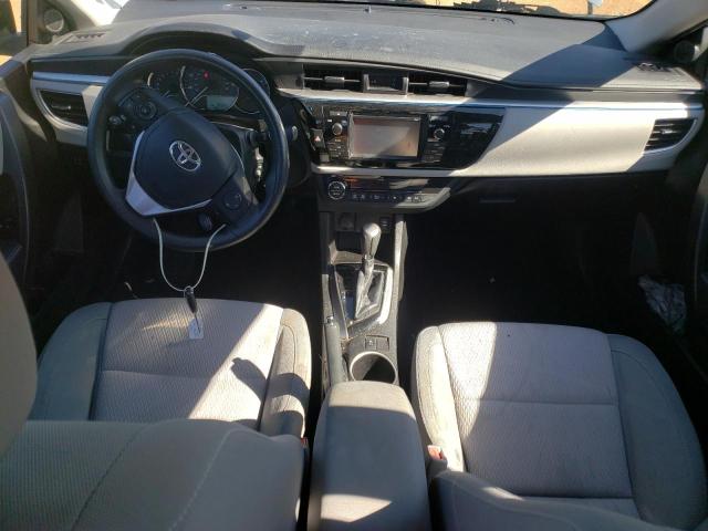 Photo 8 from auction – 2015 TOYOTA COROLLA L with VIN 5YFBURHE6FP286341