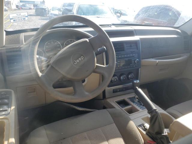 Photo 8 from auction – 2010 JEEP LIBERTY SP with VIN 1J4PP2GK3AW136726