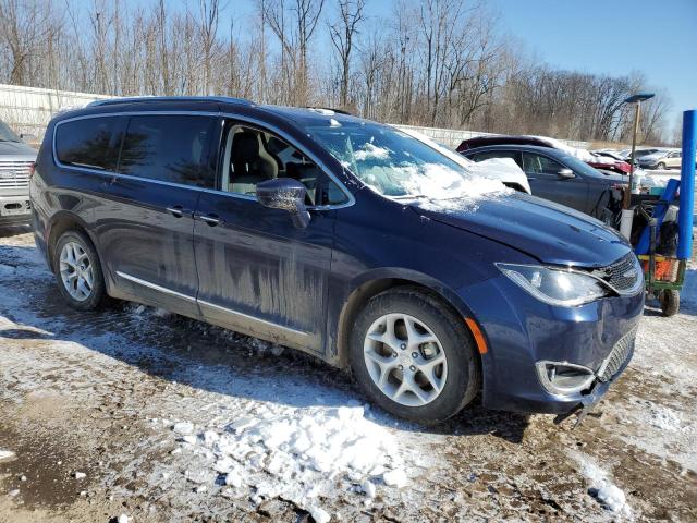 Photo 4 from auction – 2018 CHRYSLER PACIFICA T with VIN 2C4RC1EG9JR112541