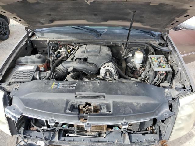 Photo 12 from auction – 2007 CADILLAC ESCALADE E with VIN 1GYFK66807R292690