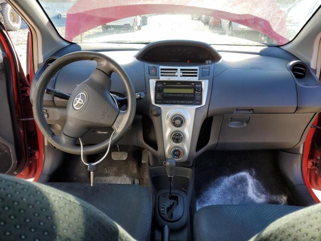 Photo 8 from auction – 2007 TOYOTA YARIS with VIN JTDJT923975137989