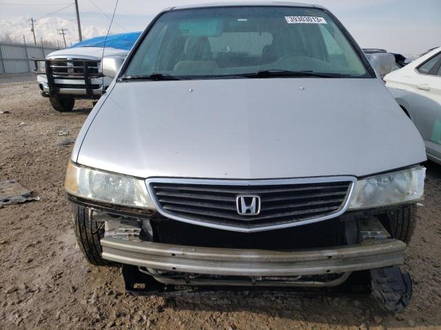 Photo 5 from auction – 2001 HONDA ODYSSEY with VIN 2HKRL18681H560706