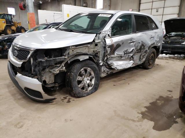 Photo 1 from auction – 2012 KIA SORENTO BA with VIN 5XYKT3A11CG200554