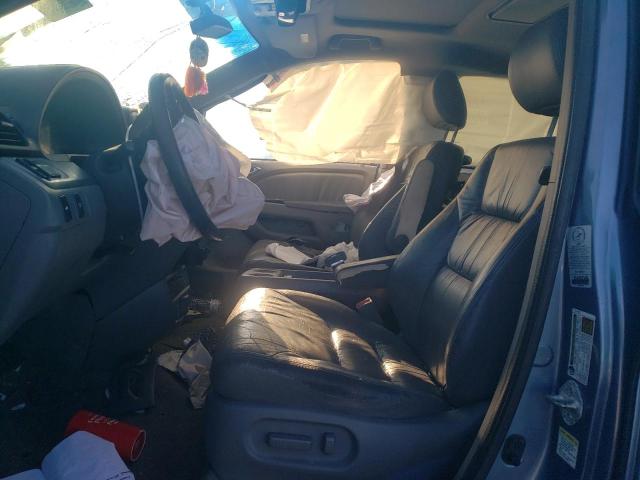 Photo 7 from auction – 2010 HONDA ODYSSEY EX with VIN 5FNRL3H73AB072847