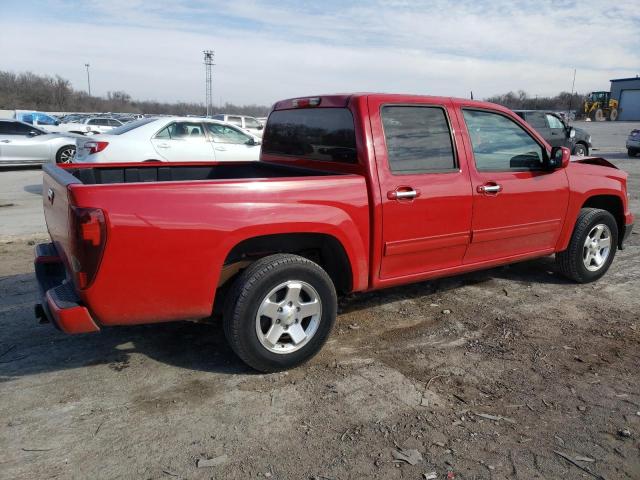 Photo 3 from auction – 2012 CHEVROLET COLORADO L with VIN 1GCDSCFE9C8118151