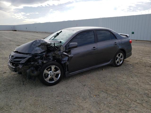 TOYOTA COROLLA BA 2013 with VIN 5YFBU4EEXDP163047 - Photo from auction