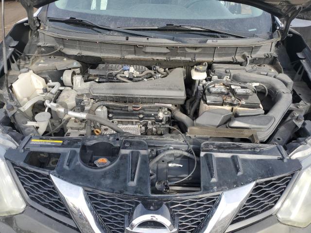 Photo 11 from auction – 2015 NISSAN ROGUE S with VIN 5N1AT2MT9FC854614