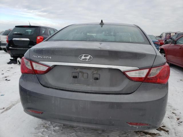 Photo 6 from auction – 2011 HYUNDAI SONATA GLS with VIN 5NPEB4AC8BH188174