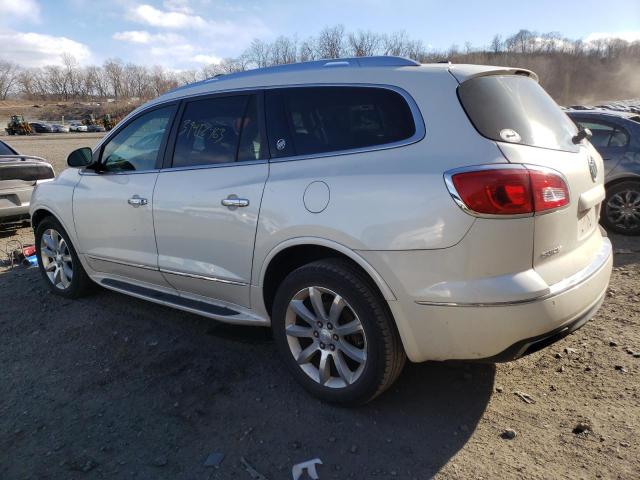 Photo 2 from auction – 2014 BUICK ENCLAVE with VIN 5GAKVBKD5EJ177751