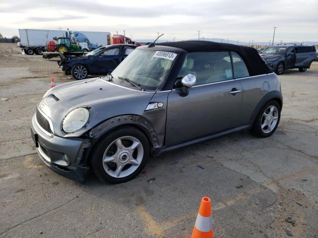 Zdjęcie 1 z aukcji – 2009 MINI COOPER S z VIN WMWMS335X9TG89562