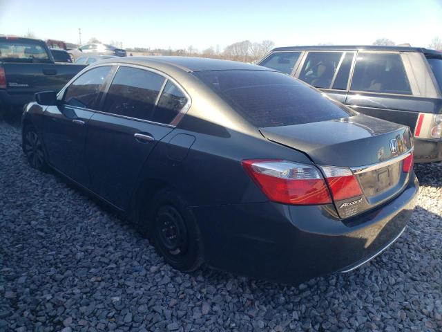 Photo 2 from auction – 2014 HONDA ACCORD LX with VIN 1HGCR2F37EA178409