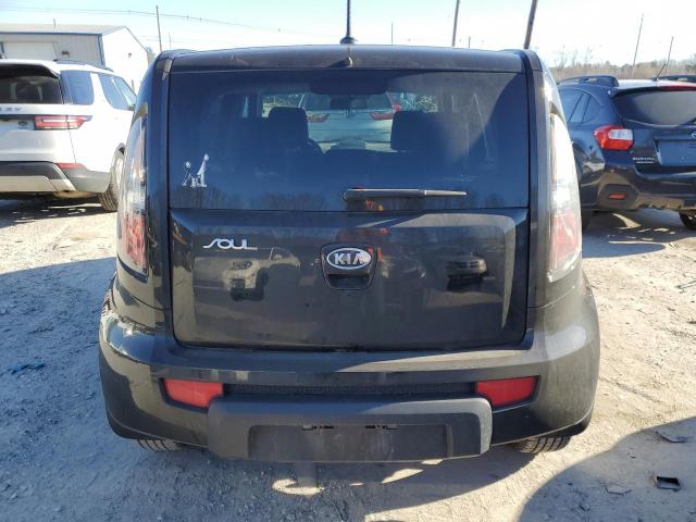 Photo 6 from auction – 2011 KIA SOUL + with VIN KNDJT2A27B7733051