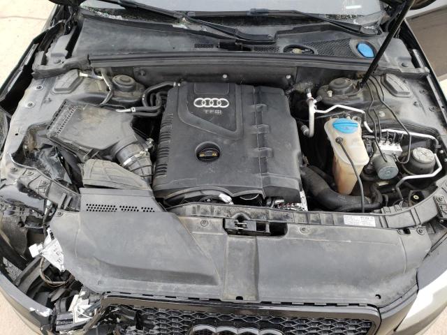 Photo 11 from auction – 2011 AUDI A4 PREMIUM with VIN WAUHFAFL0BN023905