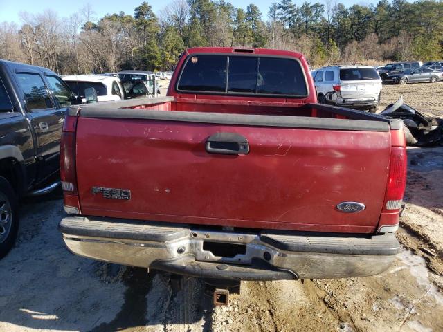 Photo 6 from auction – 2002 FORD F250 SUPER with VIN 1FTNX21F52EB74250