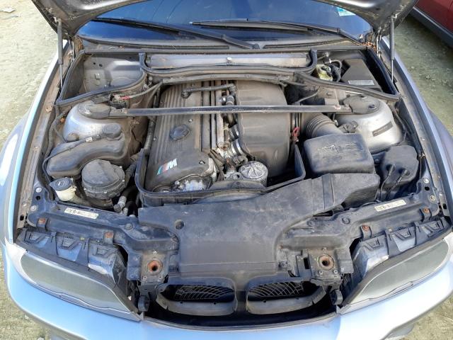 Photo 11 from auction – 2004 BMW M3 with VIN WBSBR934X4PK05171