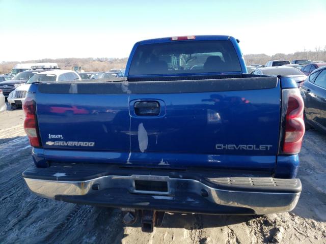 Photo 6 from auction – 2004 CHEVROLET SILVERADO with VIN 1GCHK29U84E292083