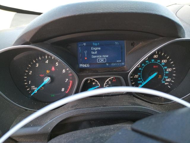 Photo 9 from auction – 2014 FORD ESCAPE S with VIN 1FMCU0F7XEUD17821