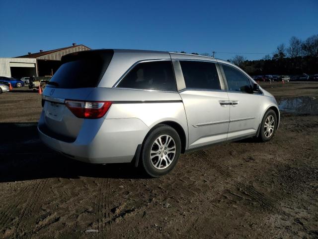 Photo 3 from auction – 2011 HONDA ODYSSEY EX with VIN 5FNRL5H66BB085936