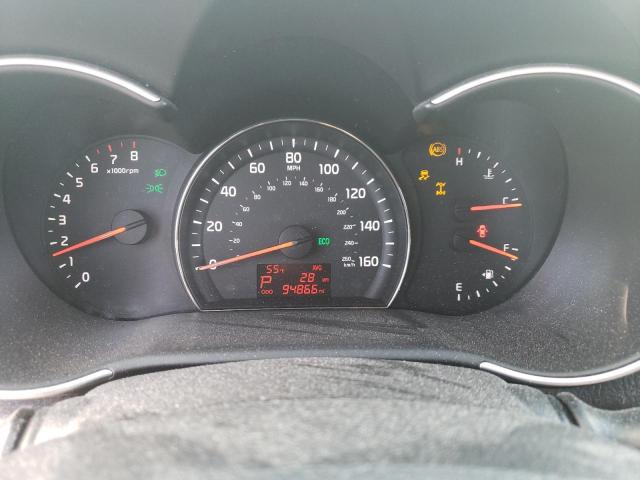 Photo 9 from auction – 2015 KIA SORENTO LX with VIN 5XYKTCA60FG584181