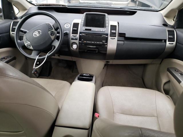 Photo 8 from auction – 2009 TOYOTA PRIUS with VIN JTDKB20U397833698