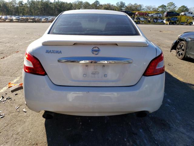 Photo 6 from auction – 2010 NISSAN MAXIMA S with VIN 1N4AA5AP1AC854947