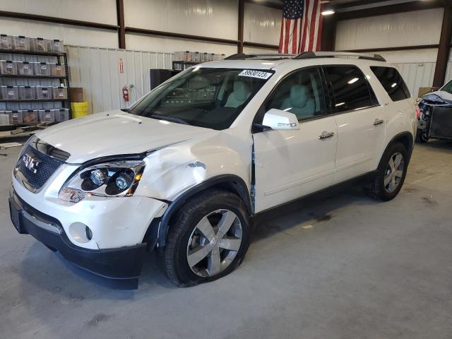 GMC ACADIA SLT 2011 with VIN 1GKKRRED9BJ221497 - Photo from auction