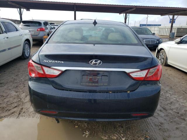 Photo 6 from auction – 2013 HYUNDAI SONATA SE with VIN 5NPEC4AC6DH692464