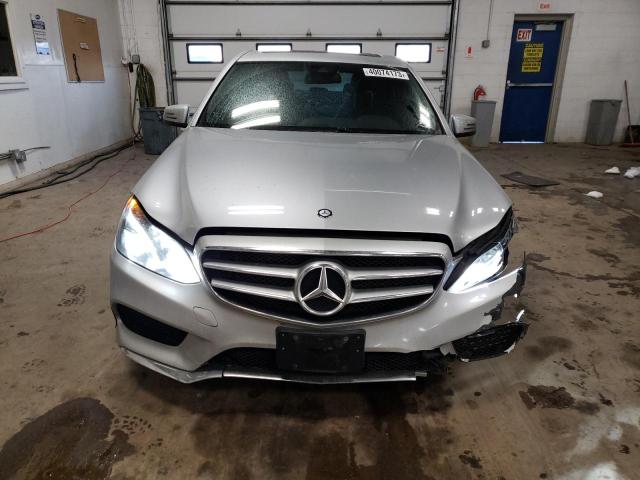 Photo 5 from auction – 2014 MERCEDES-BENZ E 350 4MAT with VIN WDDHF8JB1EA785264