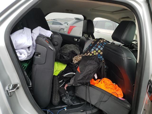 Photo 10 from auction – 2019 FORD ECOSPORT T with VIN MAJ6S3KL7KC283811