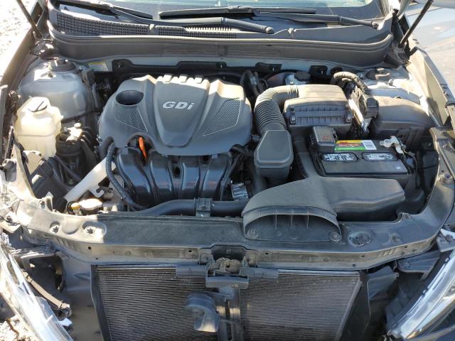 Photo 11 from auction – 2013 HYUNDAI SONATA SE with VIN 5NPEC4AC3DH532493