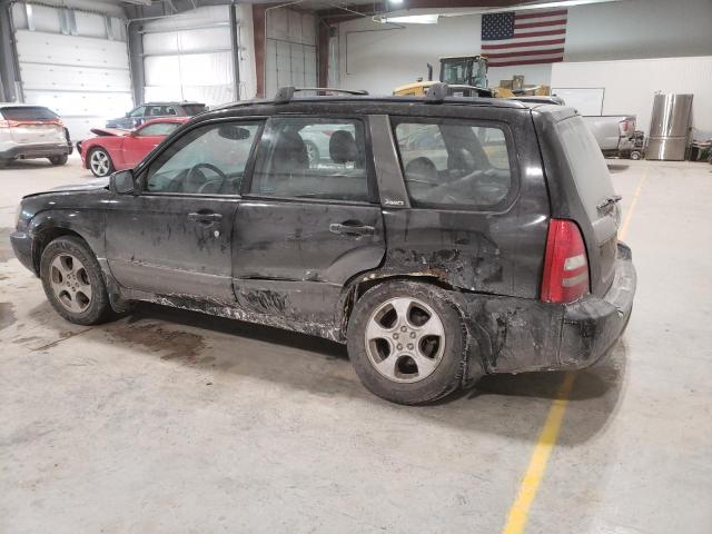 Photo 2 from auction – 2003 SUBARU FORESTER 2 with VIN JF1SG65623H739614
