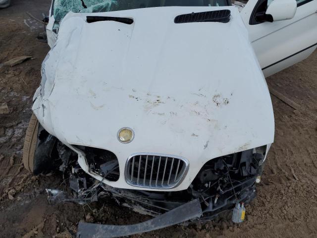 Photo 12 from auction – 2003 BMW X5 4.4I with VIN 5UXFB33563LH46387