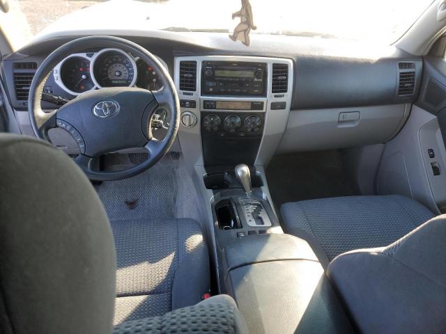 Photo 8 from auction – 2003 TOYOTA 4RUNNER SR with VIN JTEBU14R130011990