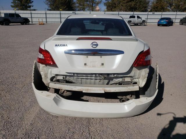 Photo 6 from auction – 2010 NISSAN MAXIMA S with VIN 1N4AA5AP8AC836297