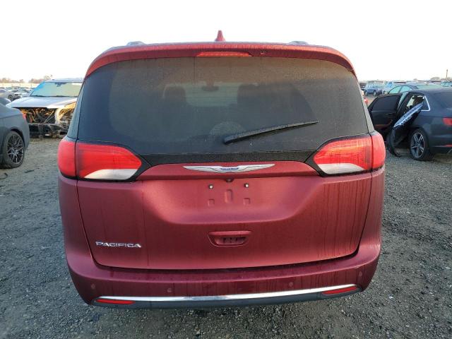 Photo 6 from auction – 2018 CHRYSLER PACIFICA T with VIN 2C4RC1BG7JR211539
