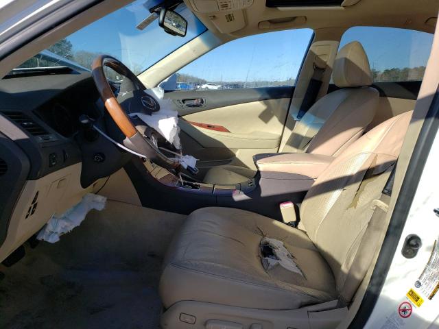 Photo 7 from auction – 2007 LEXUS ES 350 with VIN JTHBJ46G272024492